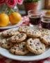 An inviting dessert table with Rocky Road cookies and treats, ideal for gatherings and celebrations.