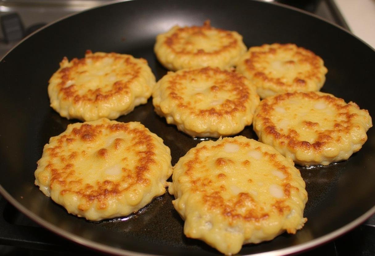 Saisir les paupiettes de poulet dans une poêle chaude, créant une croûte dorée et savoureuse.