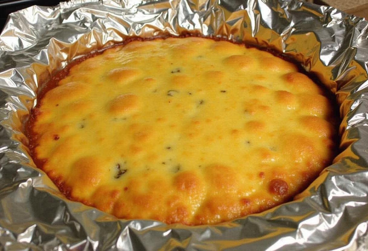 Cuisson des lasagnes au potiron au four jusqu'à ce qu'elles soient dorées et délicieuses.