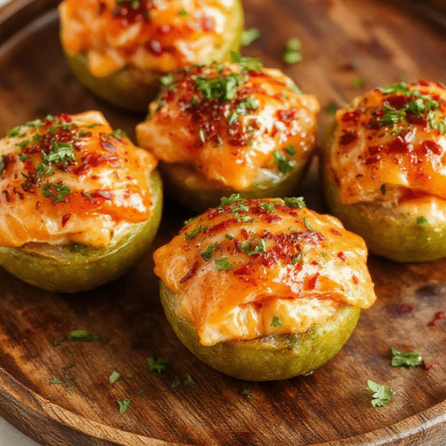Colorful bowl featuring golden-browned salmon bites coated in vibrant spicy mayo, garnished with sesame seeds and chopped green onions, served on a rustic wooden plate with fresh lettuce and shredded vegetables, textures range from crispy to creamy, styled simply and appetizingly.