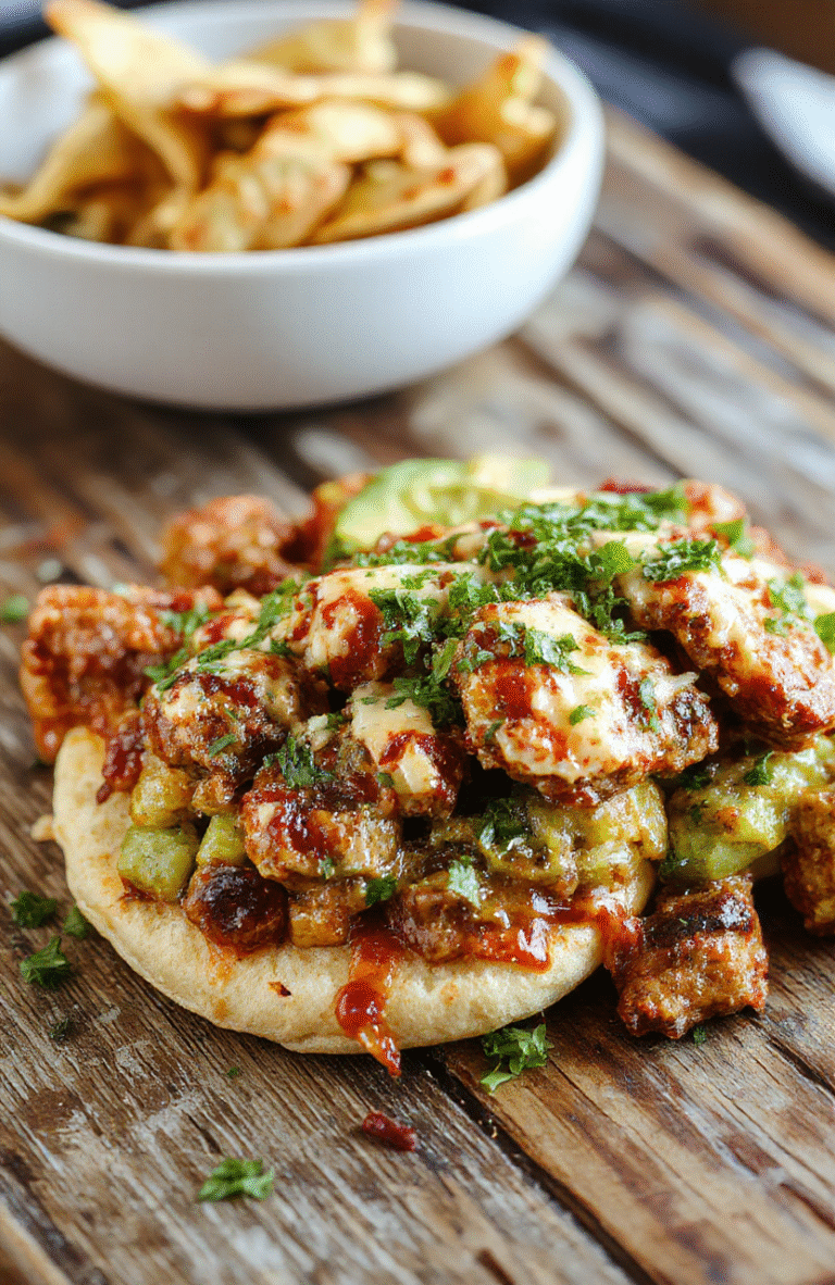 Bright turquoise Baja Blast soda served in a clear glass with ice, lime wedge garnish, and mint sprig. The background features a vibrant tropical setting with colorful straws, and the drink's fizzy bubbles create an inviting, refreshing appearance.