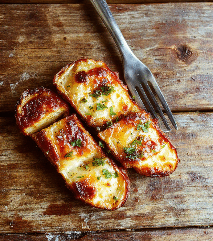 Colorful plate featuring crispy air fryer chicken glazed with glossy sweet chili sauce, garnished with fresh chopped scallions, alongside roasted Brussels sprouts with caramelized edges, all on a modern white ceramic plate. The vibrant red and green contrast beautifully with the neutral background, showcasing textures from tender meat to crispy vegetables, styled simply for a casual, appetizing presentation.