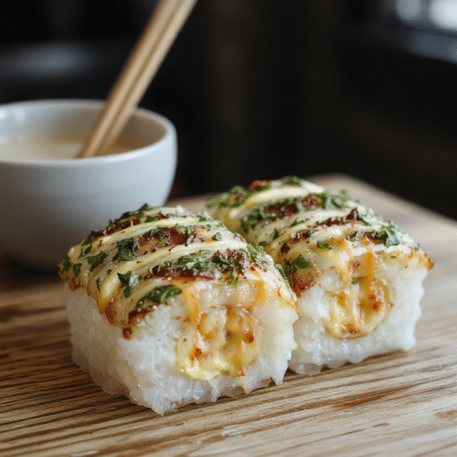 Colorful banana sushi arranged on a white plate, with slices of bananas wrapped in colorful tortilla or rice paper, garnished with strawberries and blueberries, showcasing a playful and vibrant presentation with textures of smooth bananas and crisp outer wraps.